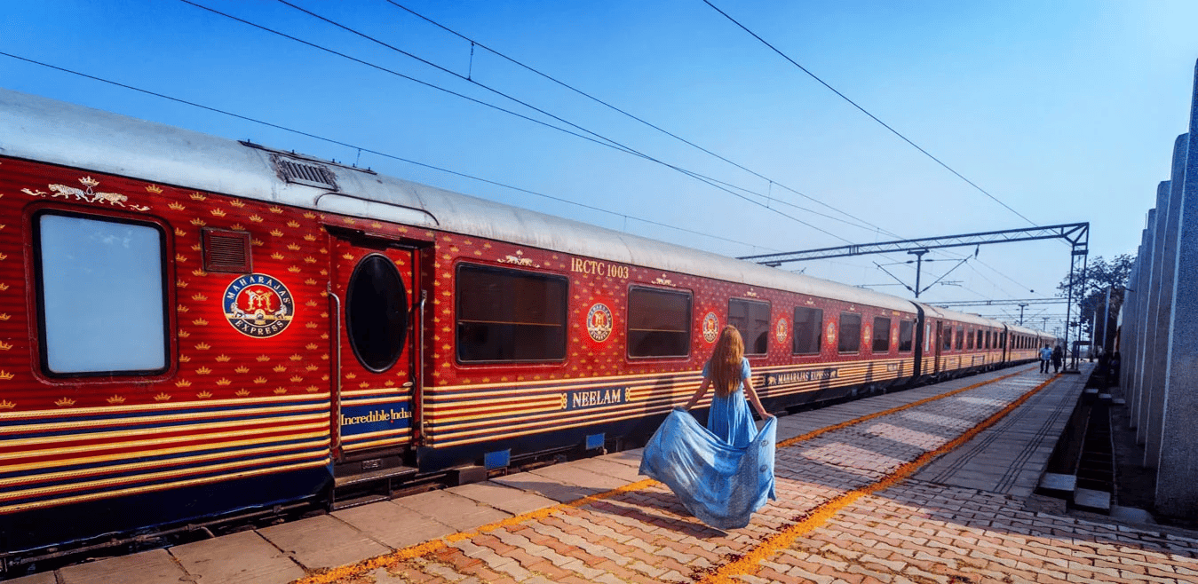 8 Days Heritage of India by Maharajas Express